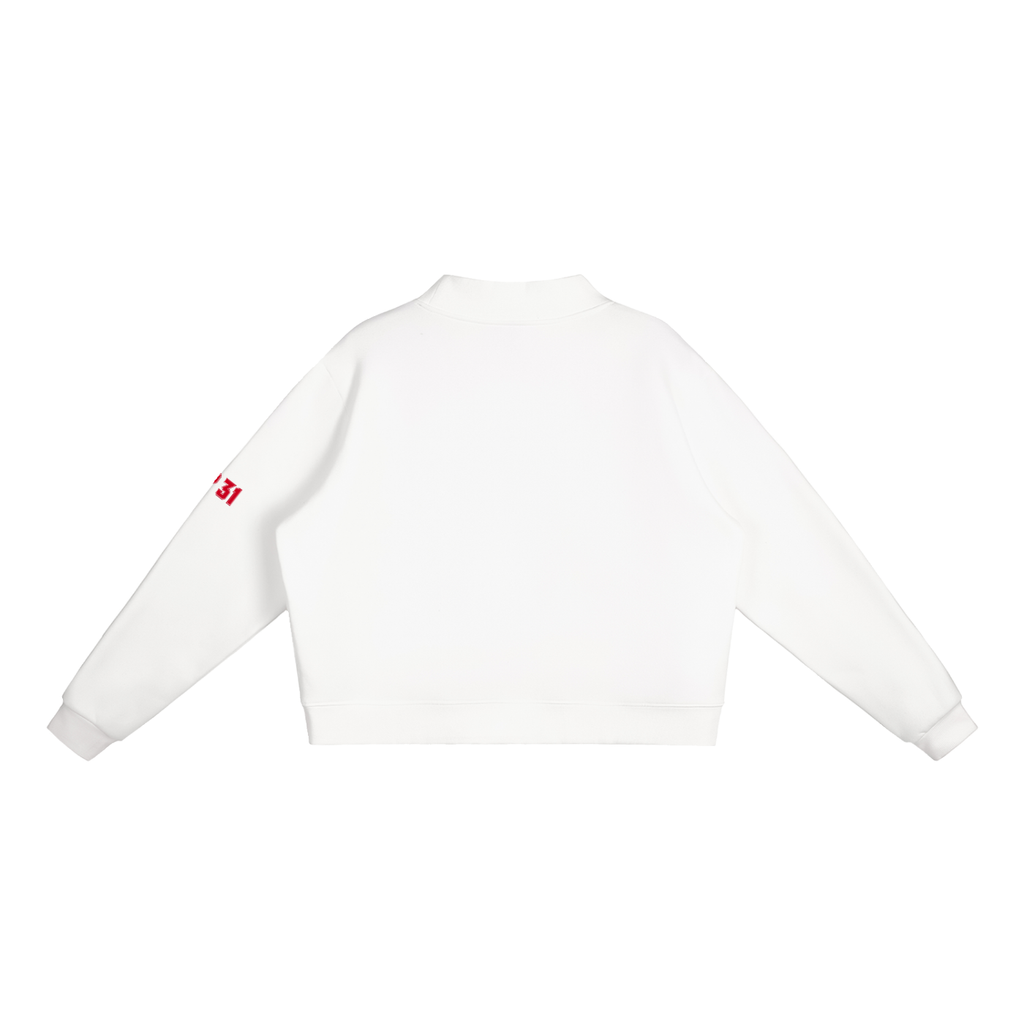 Jesus The Way, The Truth & The Life Collegiate Fleece Sweatshirt
