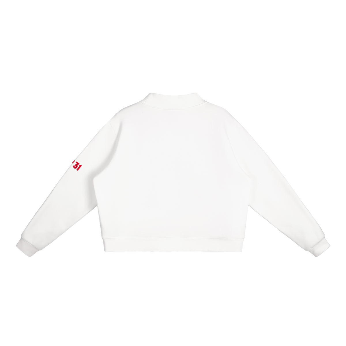 Jesus The Way, The Truth & The Life Collegiate Fleece Sweatshirt