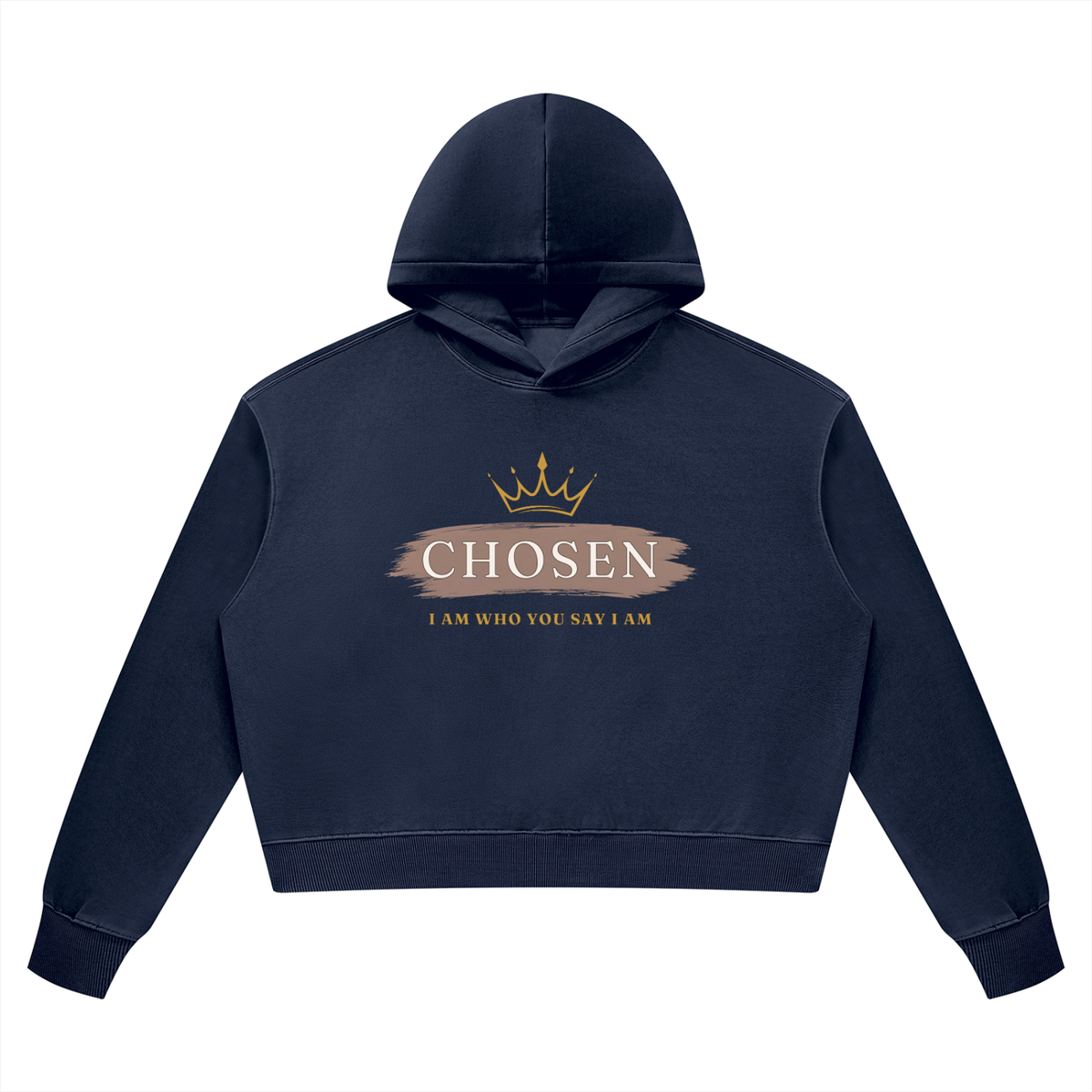 Chosen-Vintage Wash Hoodie