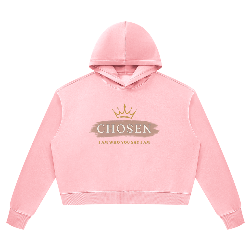 Chosen-Vintage Wash Hoodie