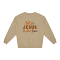 Fall for Jesus Loose Crewneck