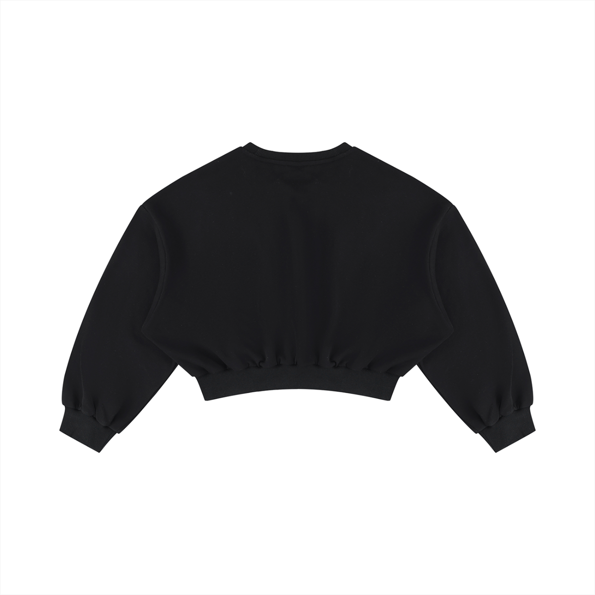 Chosen Women's Boxy Cropped Crewneck Sweatshirt